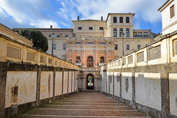 come arrivare a palazzo barberini