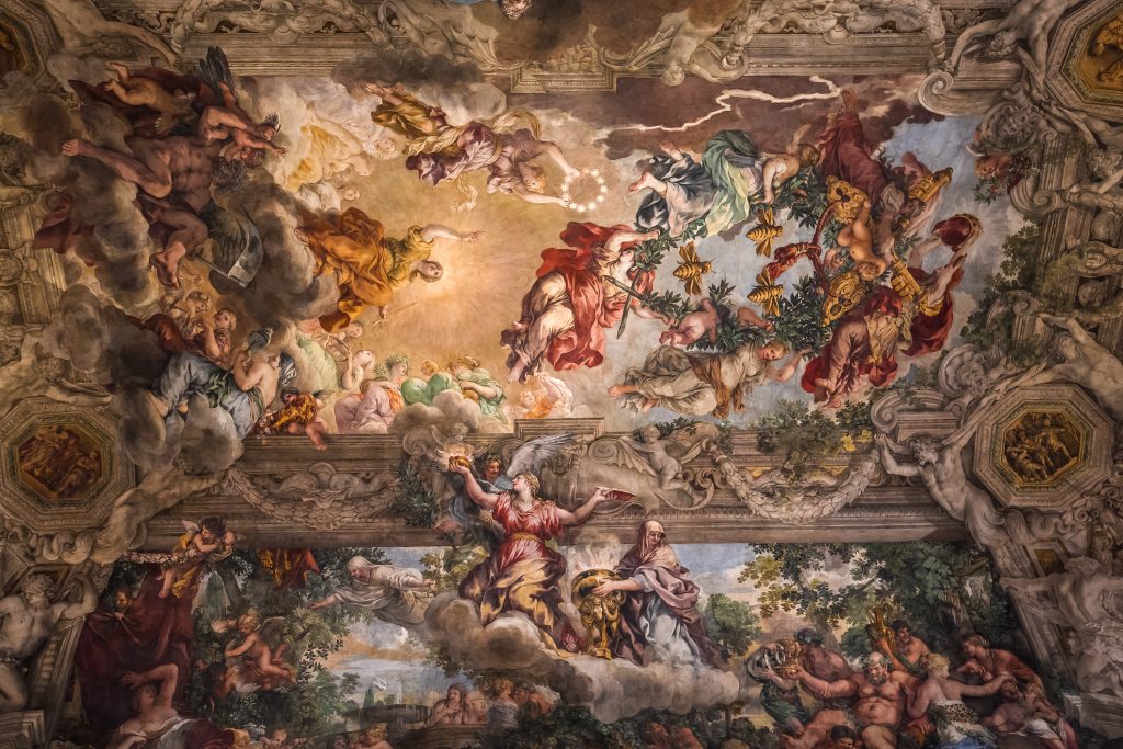 palazzo barberini biglietti copertina