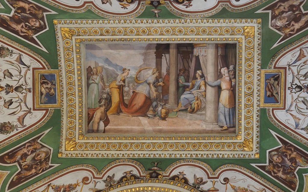 palazzo barberini galleria corsini ingresso gratuito copertina