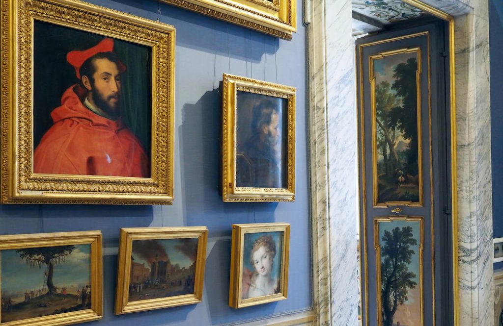 palzzo barberini galleria corsini quanto tempo per visitarli copertina