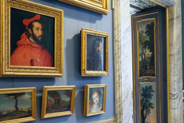 palzzo barberini galleria corsini quanto tempo per visitarli copertina