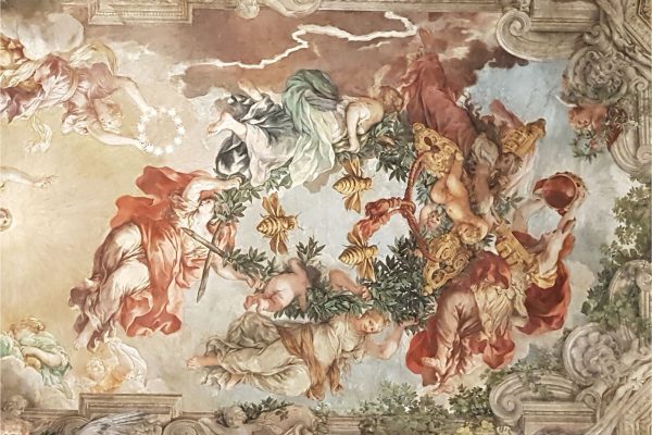 tre api palazzo barberini copertina