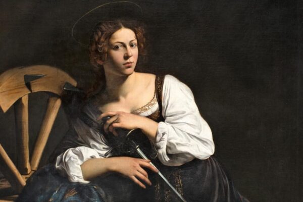 caravaggio 2025 catalogo mostra