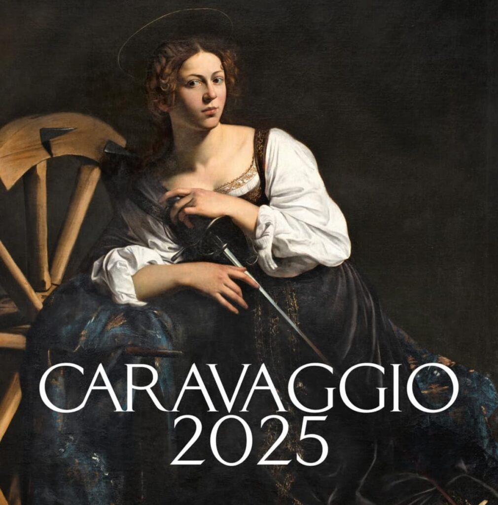 catalogo caravaggio 2025