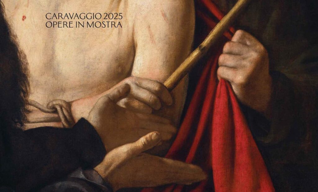 opere caravaggio 2025