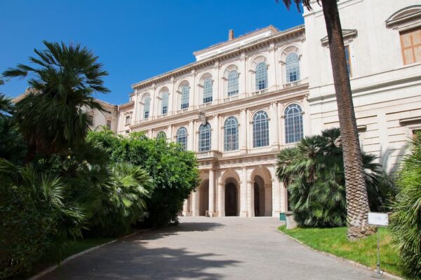 bernini e i barberini roma