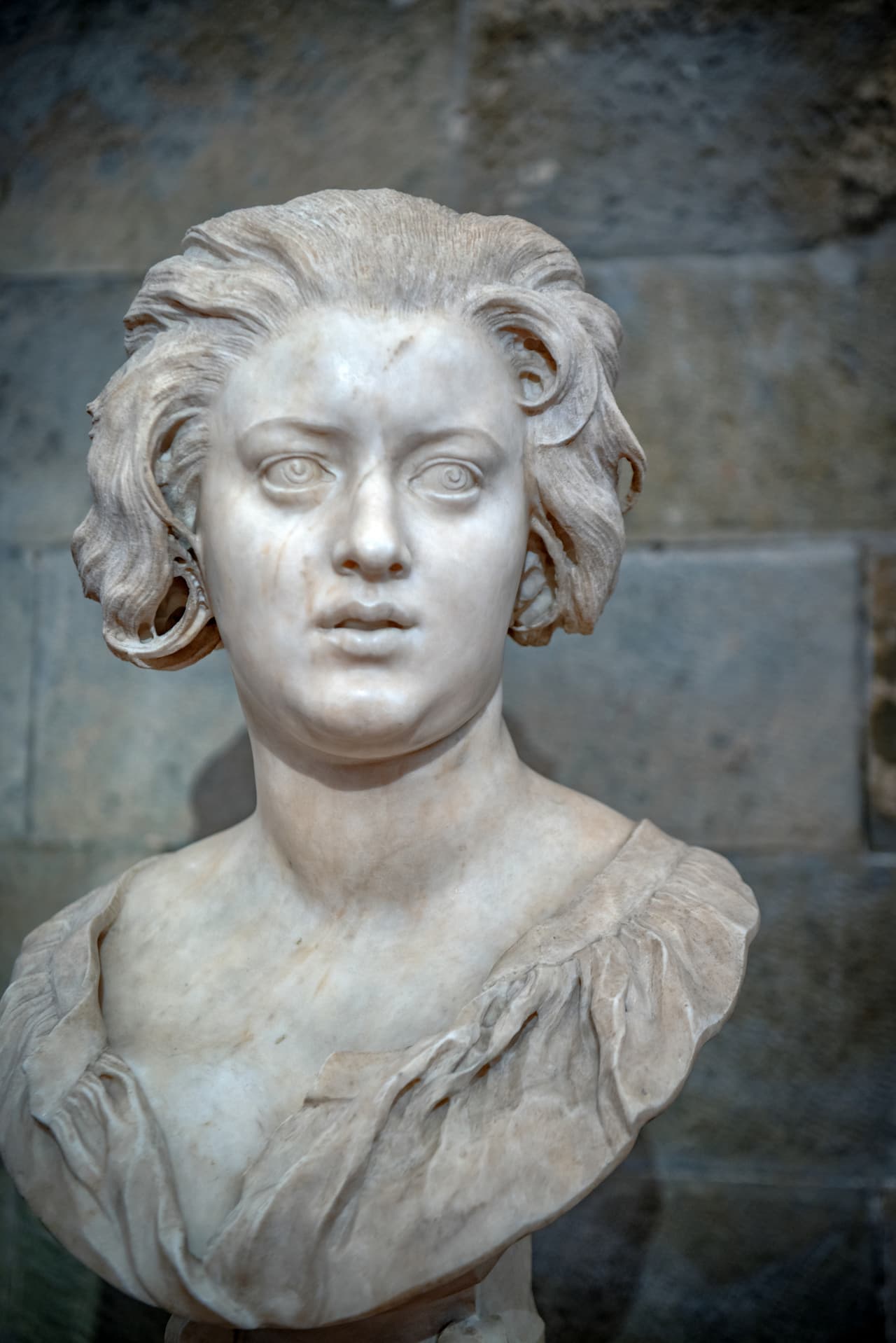 ritratto di costanza bonarelli